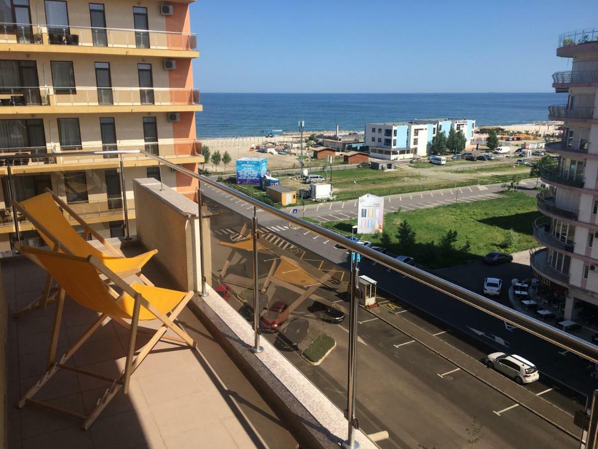 Summerland Apartment 45 Mamaia Eksteriør bilde